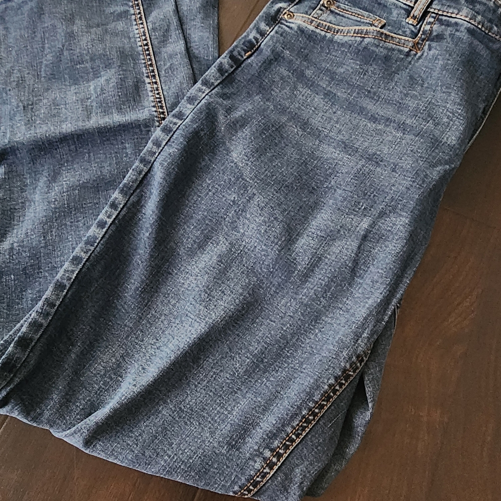 Classic Blue Jeans